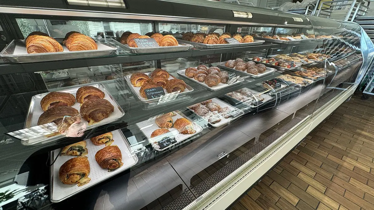 Portuguese Bakery bakes